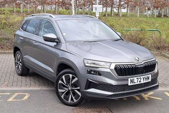 Skoda Karoq 1.5 TSI SE L 5dr