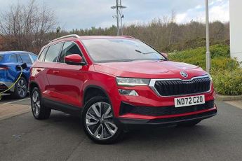 Skoda Karoq 1.5 TSI SE L 5dr DSG