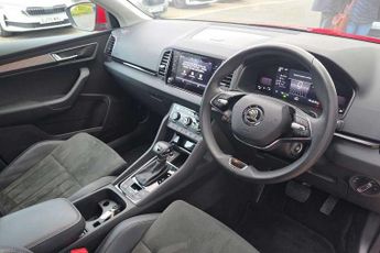 Skoda Karoq 1.5 TSI SE L 5dr DSG