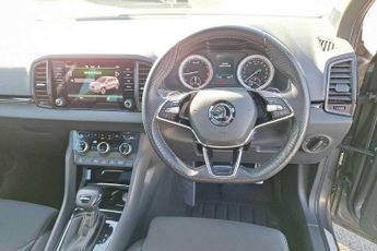 Skoda Karoq 1.5 TSI Sportline 5dr DSG