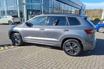 Skoda Karoq 1.5 TSI Sportline 5dr DSG