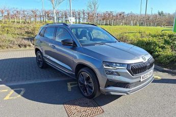 Skoda Karoq 1.5 TSI Sportline 5dr DSG