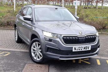 Skoda Kodiaq 1.5 TSI SE 5dr