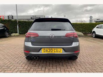 Volkswagen Golf GTE 1.4 TSI GTE Advance 5dr DSG