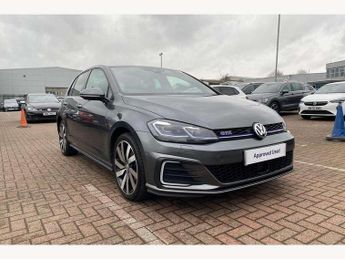 Volkswagen Golf GTE 1.4 TSI GTE Advance 5dr DSG