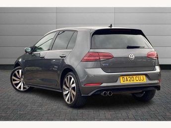 Volkswagen Golf GTE 1.4 TSI GTE Advance 5dr DSG