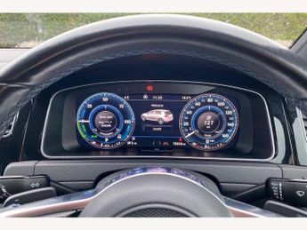 Volkswagen Golf GTE 1.4 TSI GTE Advance 5dr DSG