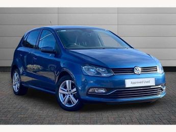 Volkswagen Polo 1.2 TSI Match Edition 5dr DSG