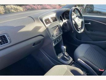 Volkswagen Polo 1.2 TSI Match Edition 5dr DSG