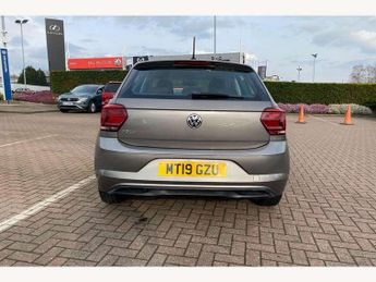 Volkswagen Polo 1.0 TSI 95 SE 5dr DSG