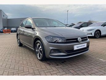 Volkswagen Polo 1.0 TSI 95 SE 5dr DSG