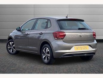 Volkswagen Polo 1.0 TSI 95 SE 5dr DSG
