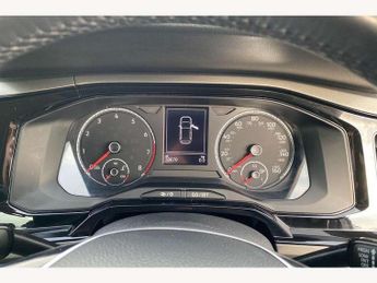 Volkswagen Polo 1.0 TSI 95 SE 5dr DSG