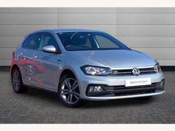 Volkswagen Polo 1.0 TSI 95 R-Line 5dr