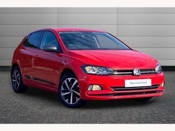 Volkswagen Polo 1.0 TSI 95 Beats 5dr