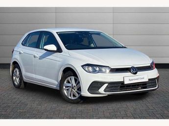 Volkswagen Polo 1.0 TSI Life 5dr