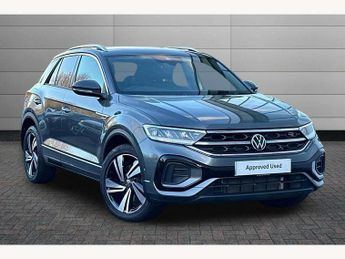 Volkswagen T-Roc 2.0 TDI 150 EVO R-Line 5dr DSG