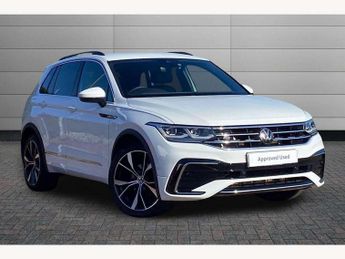 Volkswagen Tiguan 2.0 TDI R-Line 5dr DSG