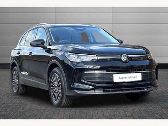 Volkswagen Tiguan 1.5 eTSI 150 Match 5dr DSG