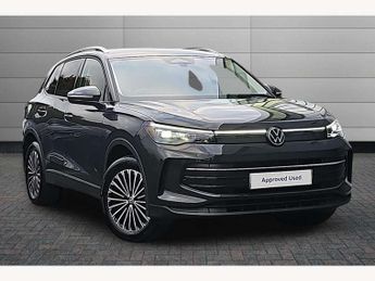 Volkswagen Tiguan 1.5 eTSI 150 Match 5dr DSG