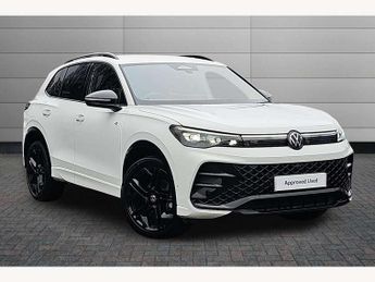 Volkswagen Tiguan 1.5 eTSI 150 R-Line Launch Edition 5dr DSG