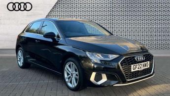 Audi A3 35 TFSI Sport 5dr