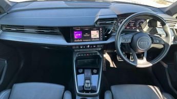 Audi A3 Saloon 35 TFSI S Line 4dr S Tronic