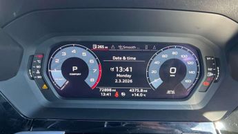 Audi A3 Saloon 35 TFSI S Line 4dr S Tronic