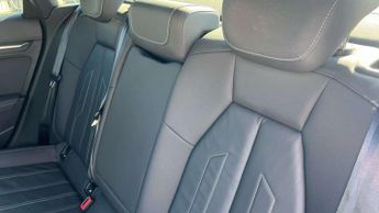 Audi A3 Saloon 35 TFSI S Line 4dr S Tronic