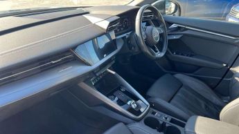 Audi A3 Saloon 35 TFSI S Line 4dr S Tronic
