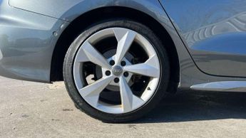 Audi A3 Saloon 35 TFSI S Line 4dr S Tronic