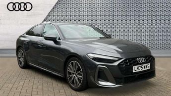 Audi A5 2.0 TFSI 204 S line 4dr S Tronic