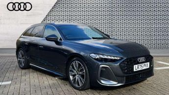 Audi A5 2.0 TFSI 204 S line 5dr S Tronic