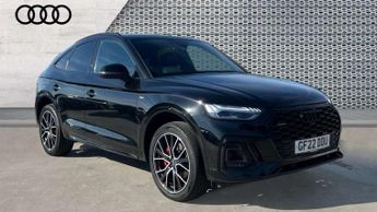 Audi Q5 40 TDI Quattro Edition 1 5dr S Tronic