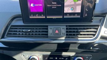 Audi Q5 Sportback 40 TDI Quattro Edition 1 5dr S Tronic