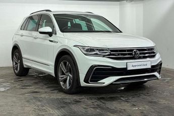 Volkswagen Tiguan 1.5 TSI 150 R-Line Edition 5dr DSG