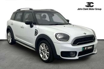 MINI Countryman 2.0 Cooper S Exclusive 5dr Auto