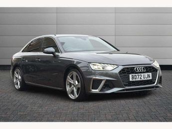 Audi A4 35 TFSI S Line 4dr S Tronic