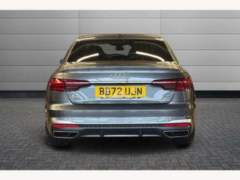 Audi A4 35 TFSI S Line 4dr S Tronic