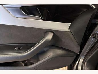 Audi A4 35 TFSI S Line 4dr S Tronic