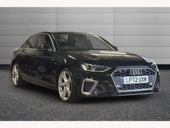 Audi A4 35 TFSI S Line 4dr S Tronic