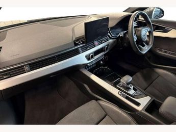 Audi A4 35 TFSI S Line 4dr S Tronic