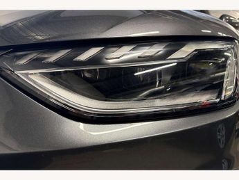 Audi A4 35 TFSI S Line 4dr S Tronic