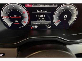 Audi A4 35 TFSI S Line 4dr S Tronic