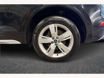 Audi Q5 50 TFSI e Quattro S Line 5dr S Tronic
