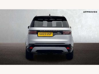 Land Rover Discovery 3.0 D300 R-Dynamic SE 5dr Auto