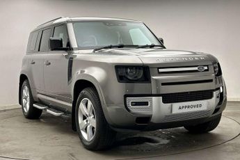 Land Rover Defender 3.0 D250 XS Edition 110 5dr Auto