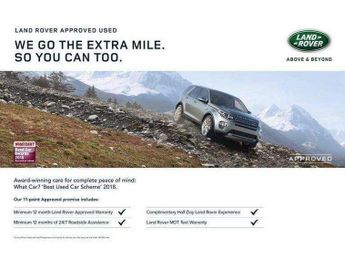 Land Rover Range Rover Evoque 2.0 D165 S 5dr Auto