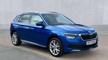 Skoda Kamiq 1.5 TSI SE L Executive 5dr DSG