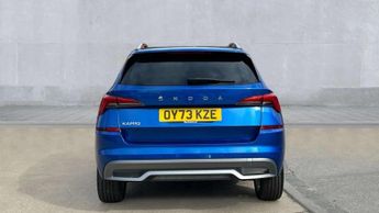Skoda Kamiq 1.5 TSI SE L Executive 5dr DSG